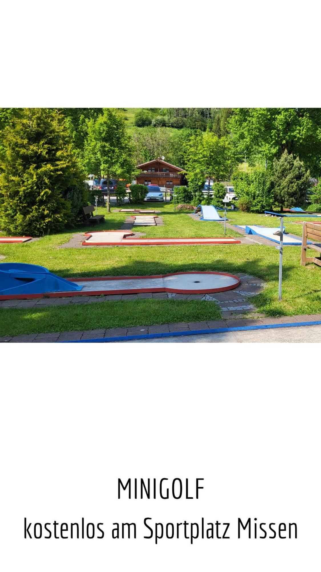 Ferienwohnung Bergzeit Mit Pool Und Sauna Missen-Wilhams Exterior photo